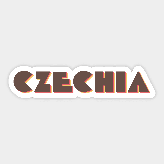 Czechia! Sticker by MysticTimeline